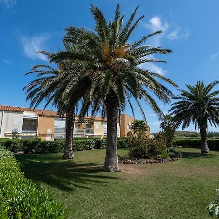 Appartement 5 Personnes Vue Mer Агд Экстерьер фото